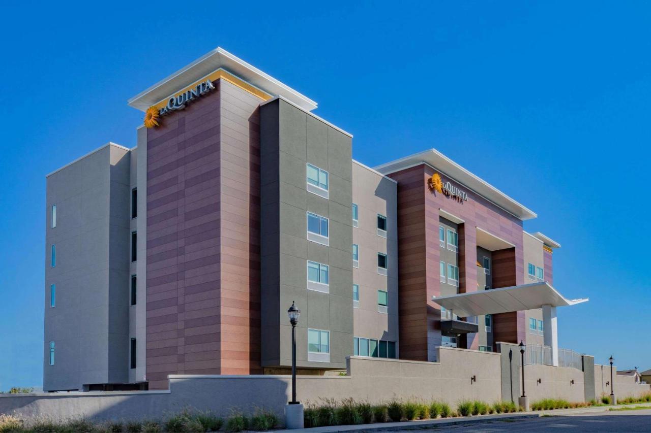 La Quinta Inn & Suites By Wyndham Galveston North At I-45 מראה חיצוני תמונה