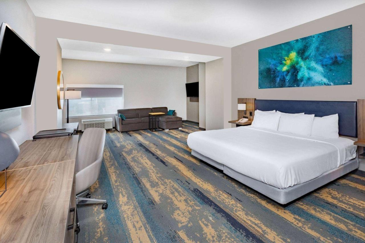 La Quinta Inn & Suites By Wyndham Galveston North At I-45 מראה חיצוני תמונה