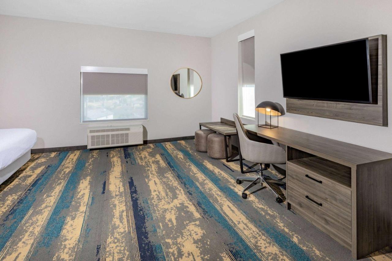 La Quinta Inn & Suites By Wyndham Galveston North At I-45 מראה חיצוני תמונה